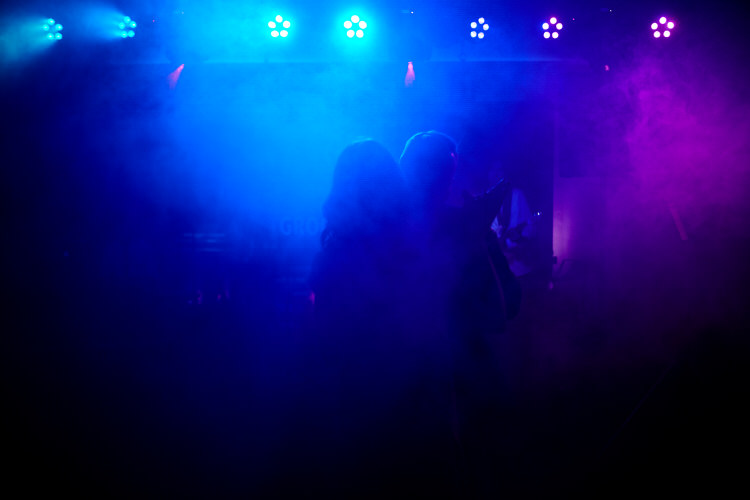 zespołu Groove Avenue