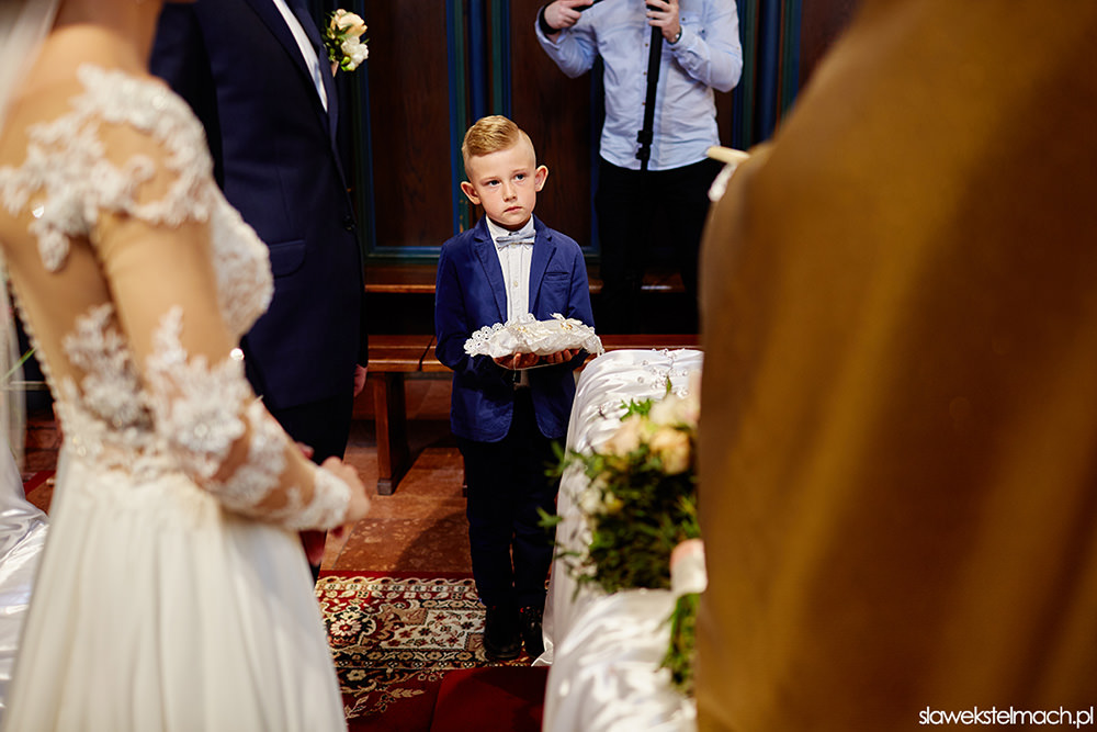 obrączki na ślub tarnów